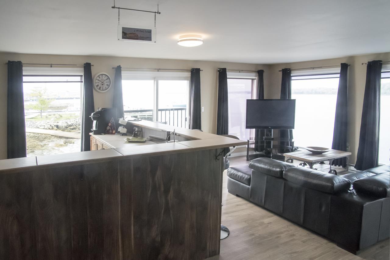 Inner Harbor Inn 谢尔本 外观 照片